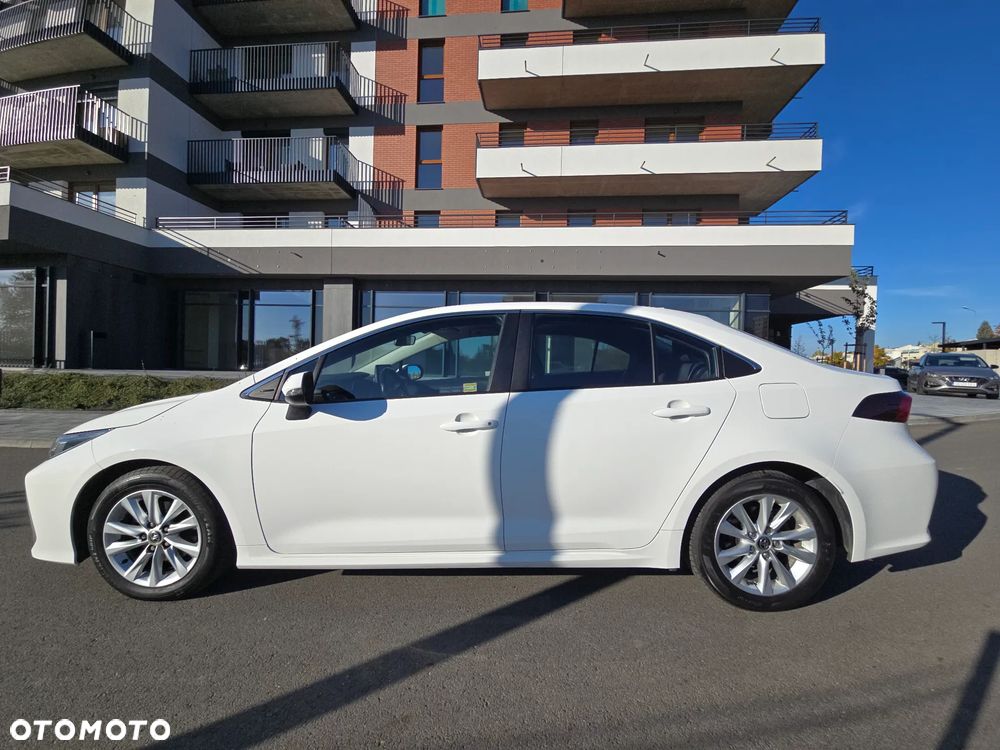 Toyota Corolla 1.5 Comfort MS - 9