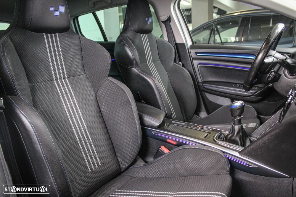 Renault Mégane Sport Tourer 1.5 Blue dCi GT Line - 21