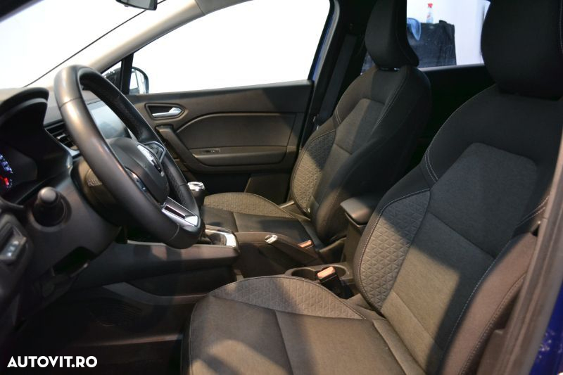 Renault Captur TCe 140 FAP Zen - 18