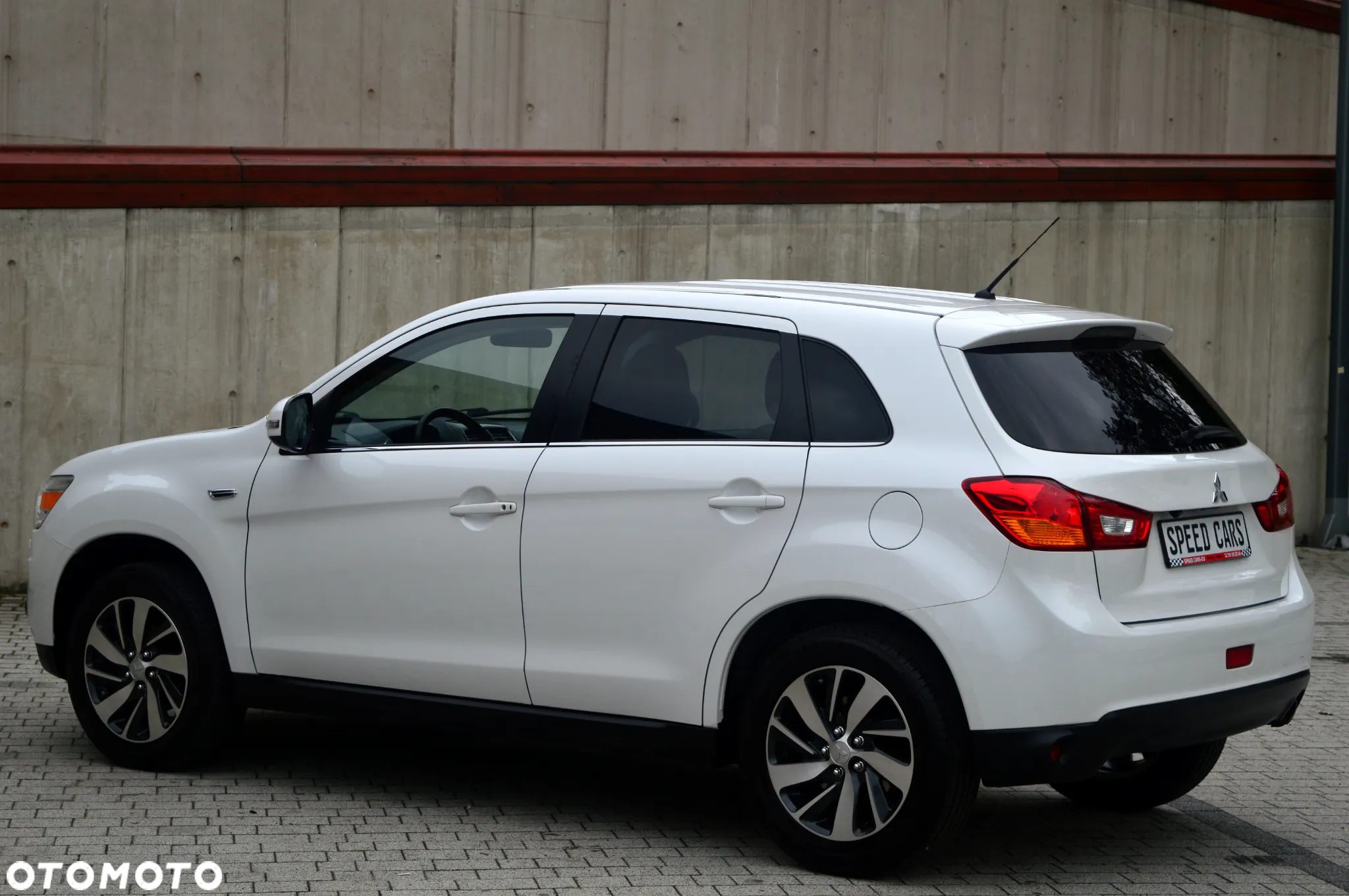 Mitsubishi ASX - 6