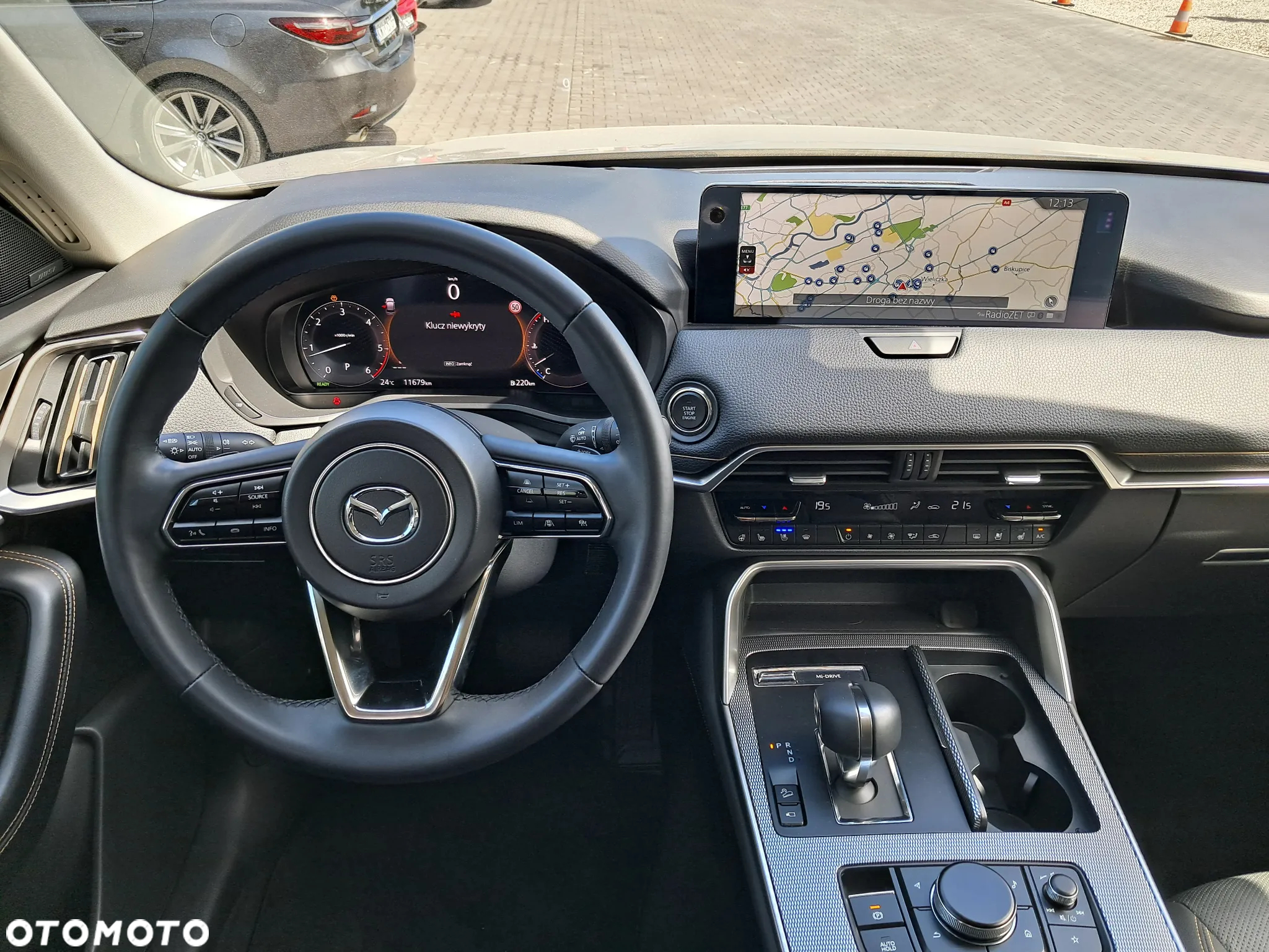 Mazda CX-60 - 25