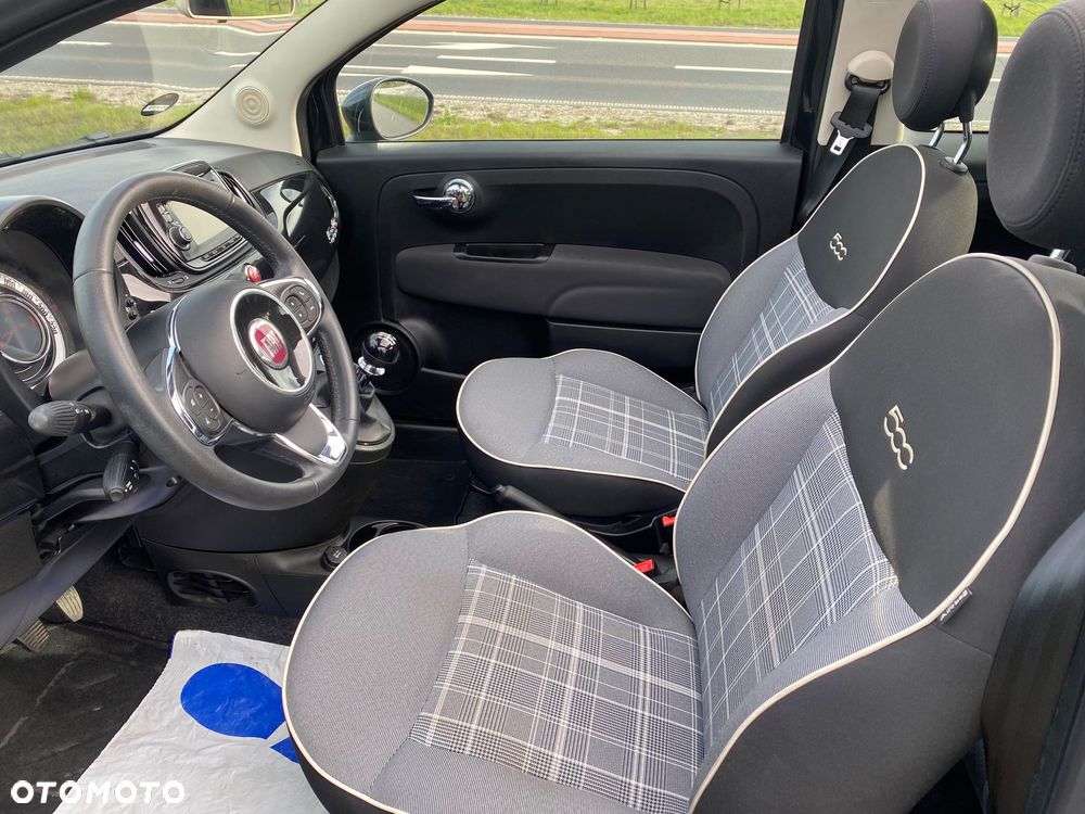 Fiat 500 1.2 Sport - 15