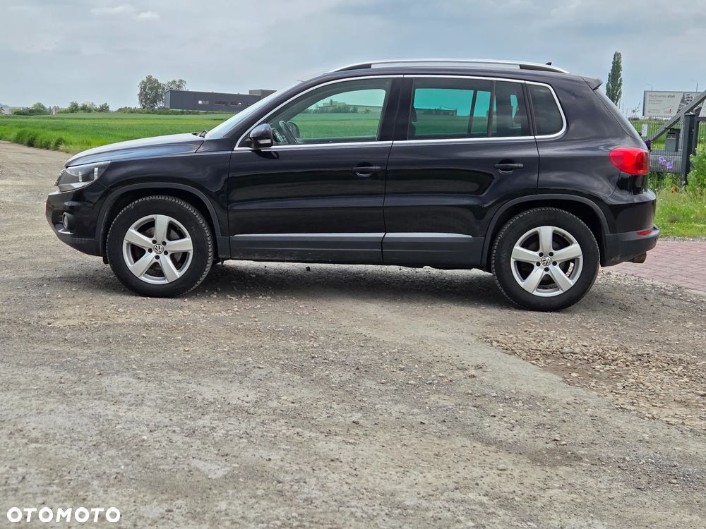 Volkswagen Tiguan 2.0 TDI 4Mot Sport&Style - 8