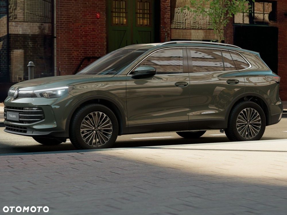 Volkswagen Tiguan - 2