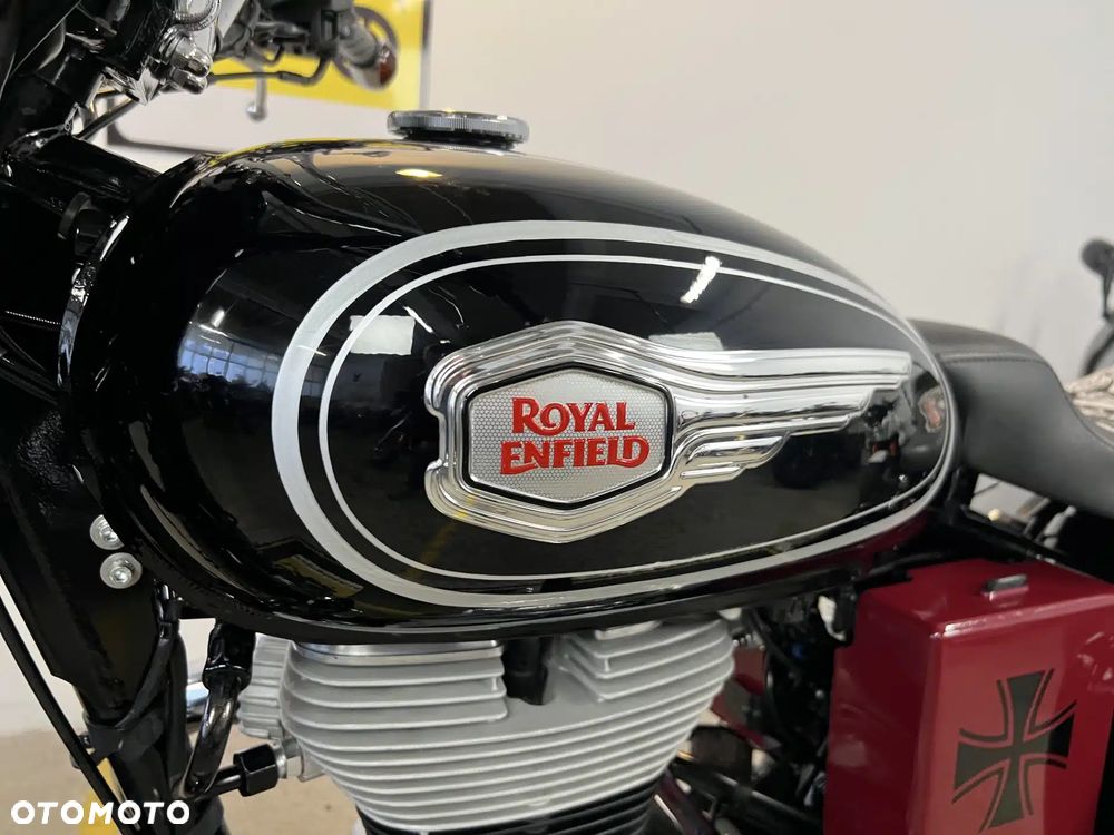 Royal Enfield Bullet - 13