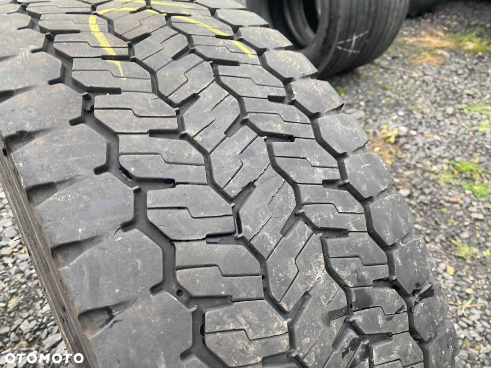 Opona 265/70R19.5 MICHELIN XMULTI D Napędowa 6-8mm - 4