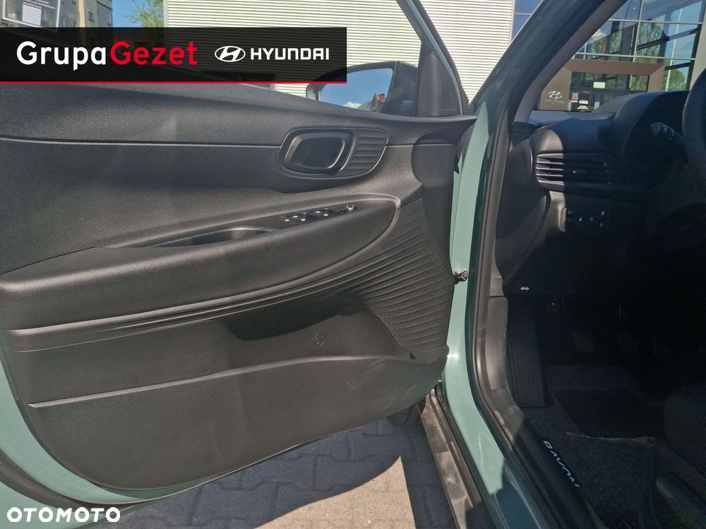 Hyundai Bayon - 10