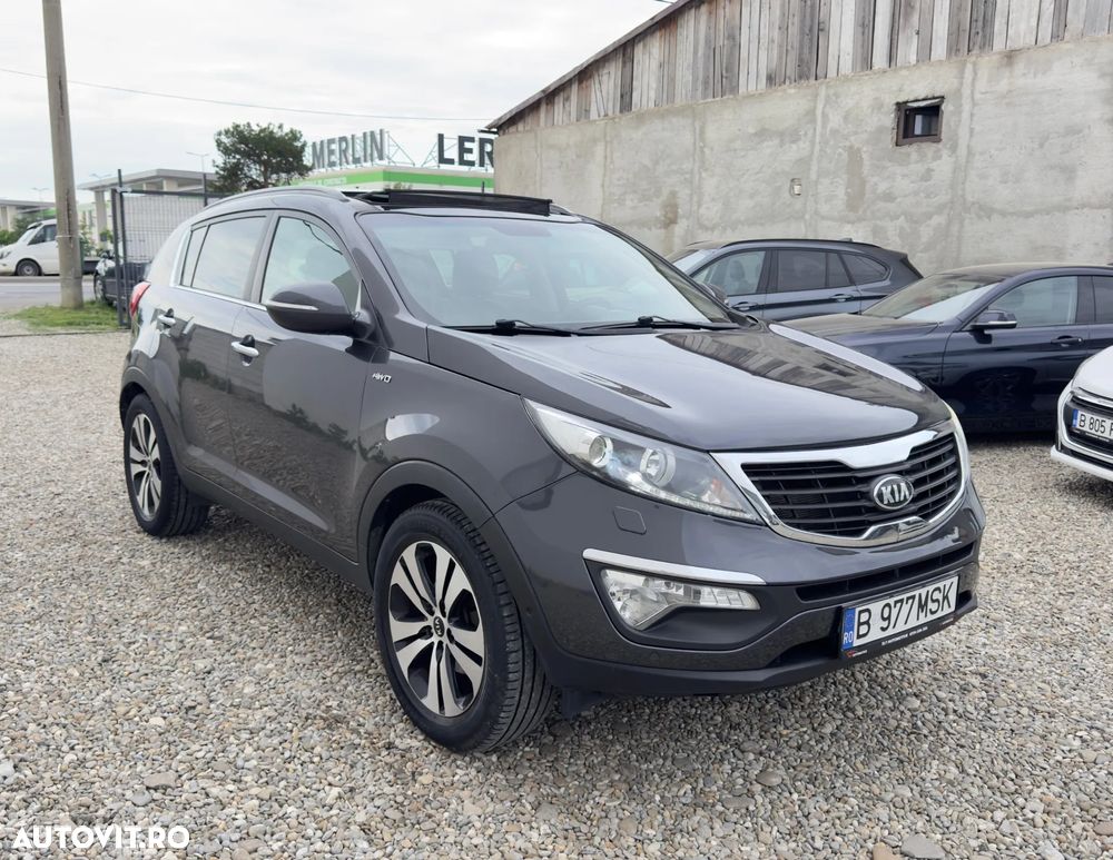Kia Sportage - 4