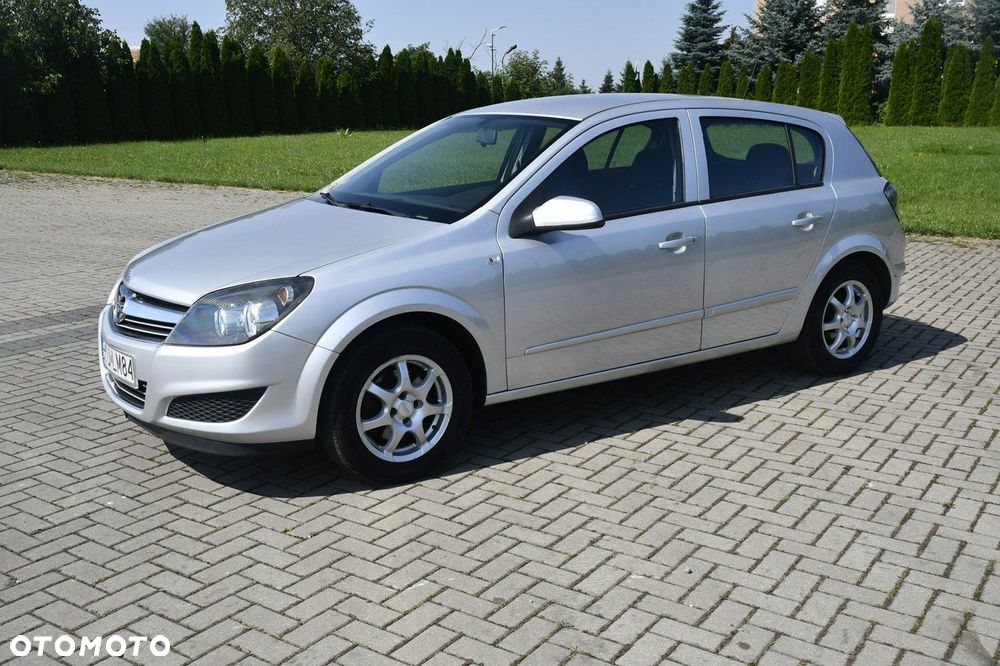 Opel Astra - 8