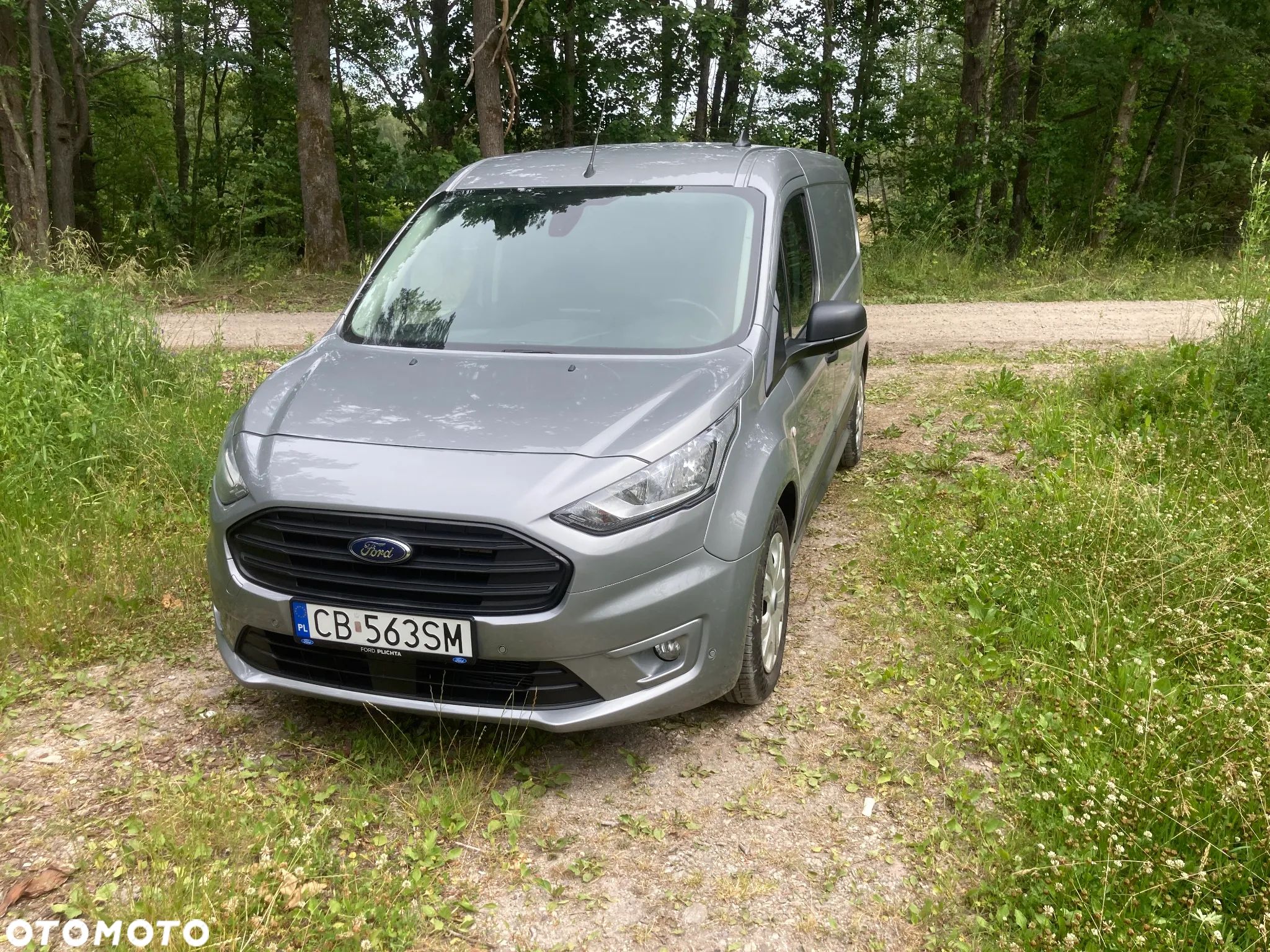 Ford Transit Connect Kombi 230 L2 Trend PowerShift - 1