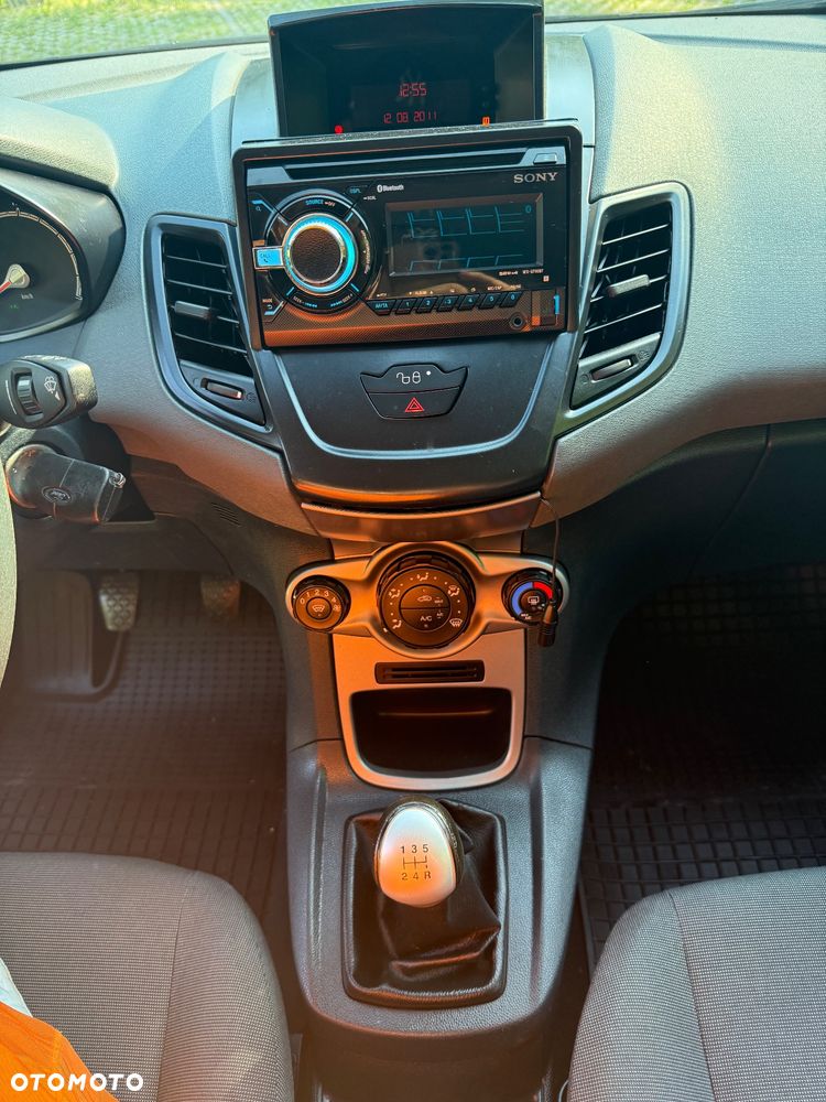 Ford Fiesta 1.25 Champions Edition - 7