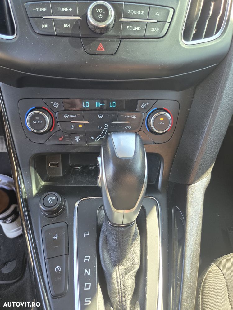 FORD Focus 2007 — imagine 10