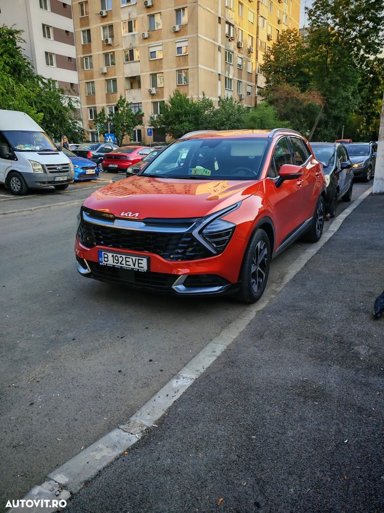 Kia Sportage 1.6 T-GDI MHEV 7DCT HP 4x2 Business Line - 1