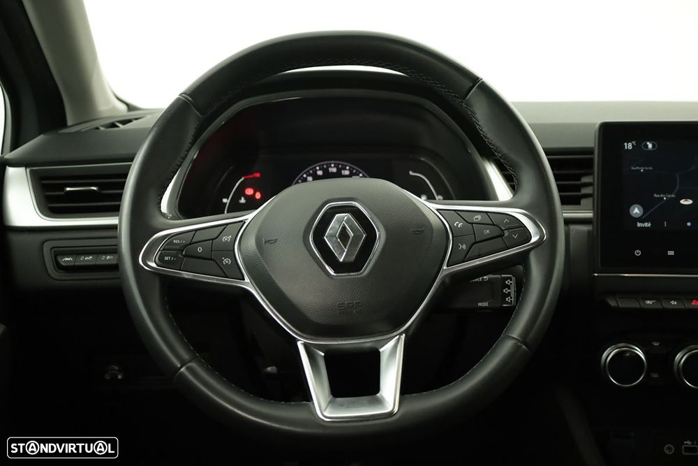 Renault Captur 1.0 TCe Techno Bi-Fuel - 15
