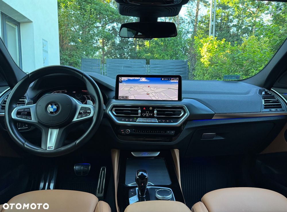 BMW X4 xDrive30i mHEV M Sport sport - 12