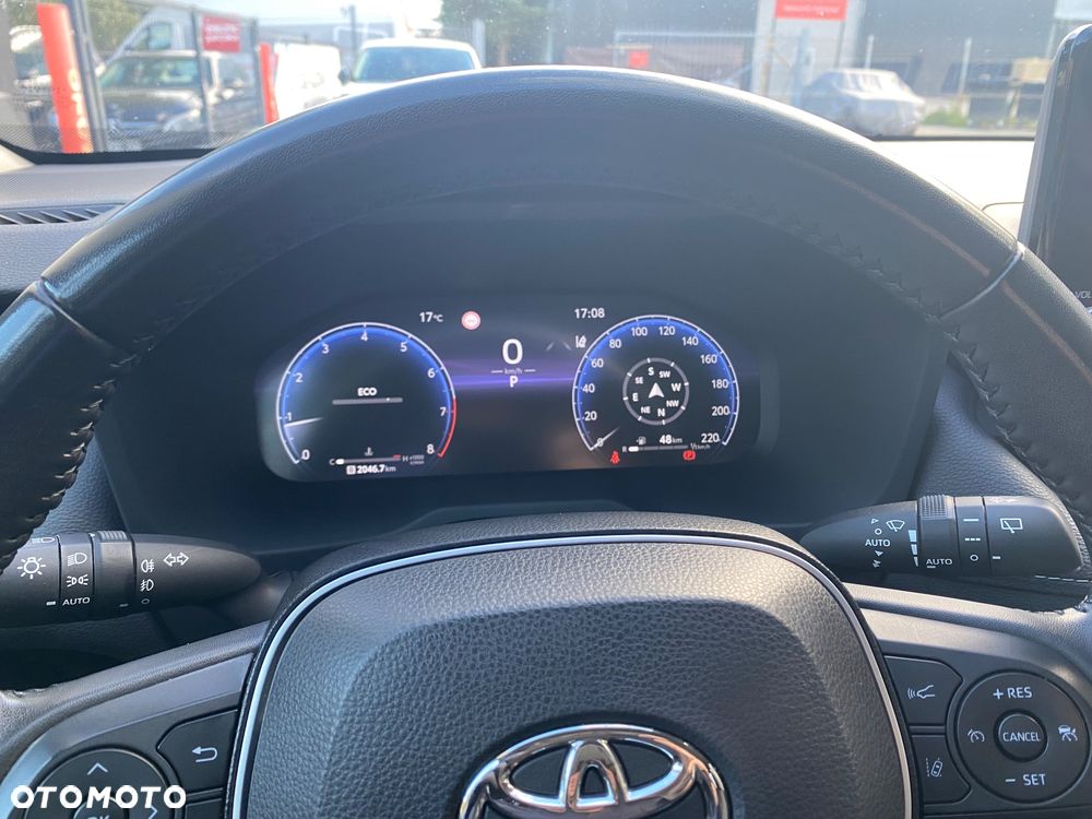 Toyota RAV4 2.0 Comfort 4x4 MS - 21