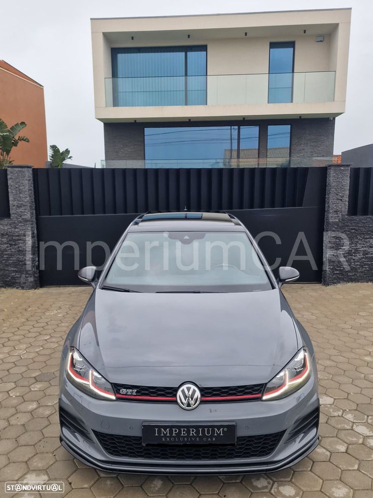 VW Golf GTI TCR 2.0 TSI OPF DSG - 9