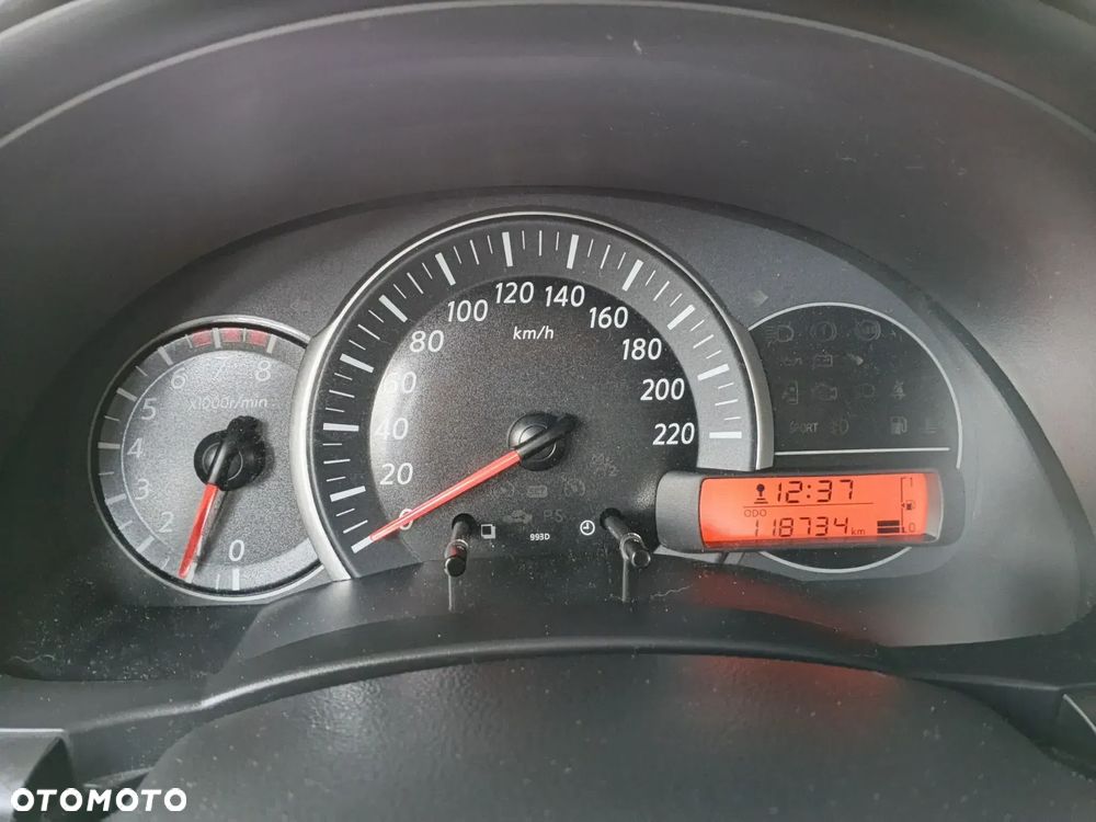 Nissan Micra 1.2 Visia EU6 - 4