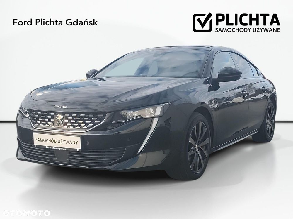 Peugeot 508 - 1