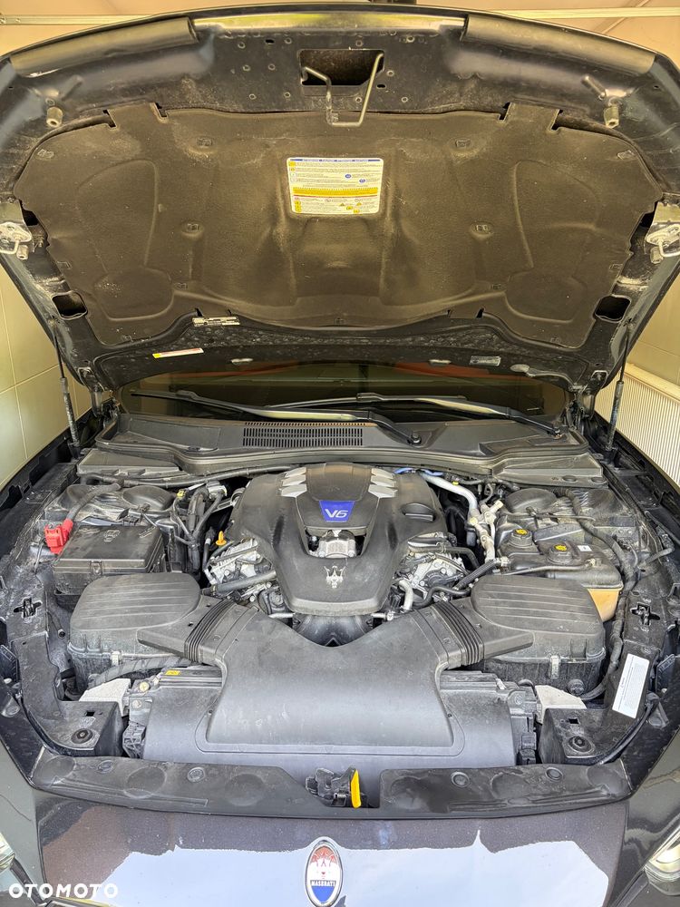 Maserati Ghibli S Q4 - 17