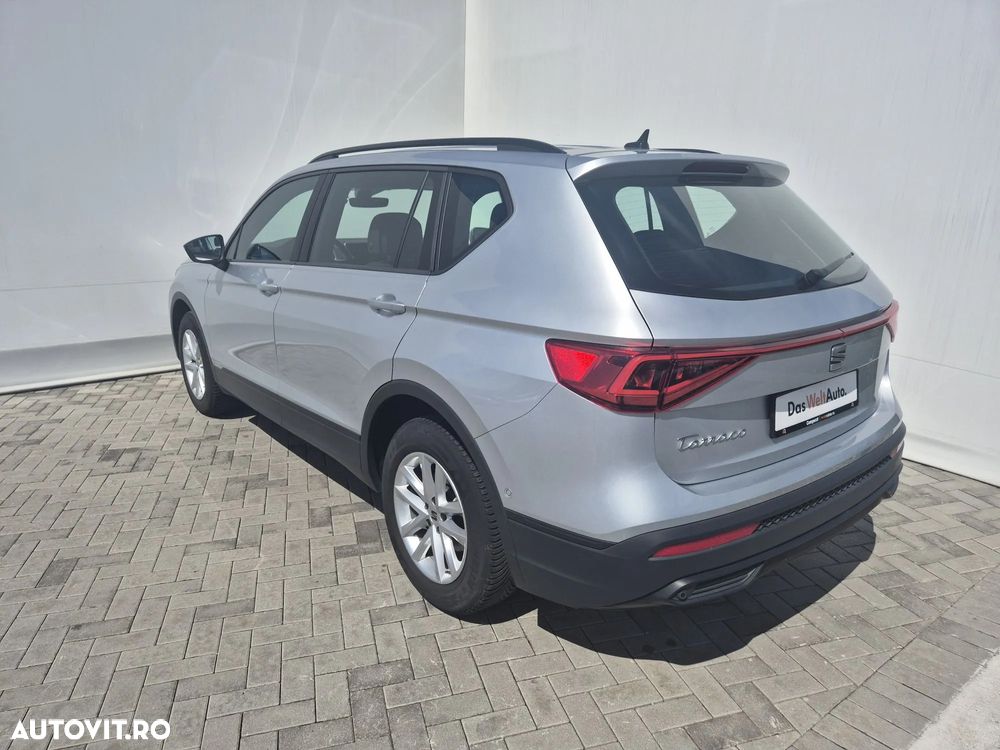 Seat Tarraco 1.5 TSI Style - 3