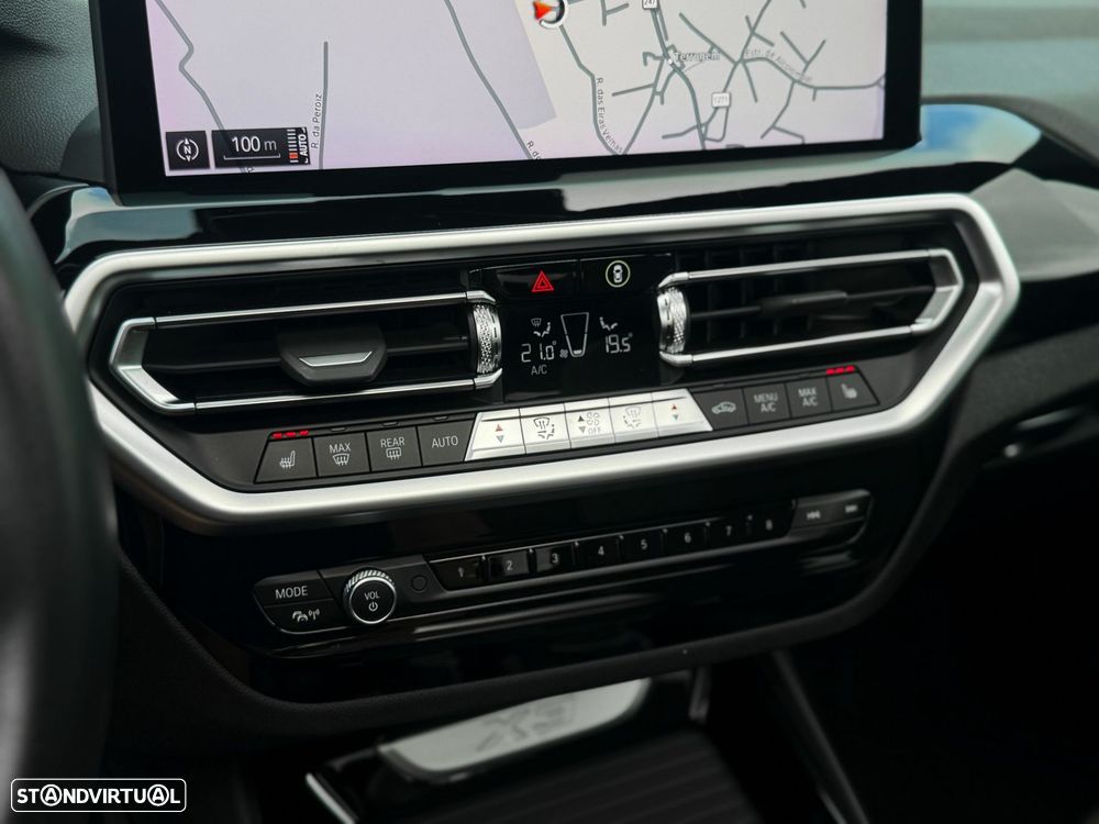 BMW X3 30 e xDrive Line Luxury - 22