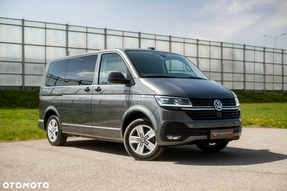 Volkswagen Multivan 2.0 TDI L1 Trendline DSG - 4