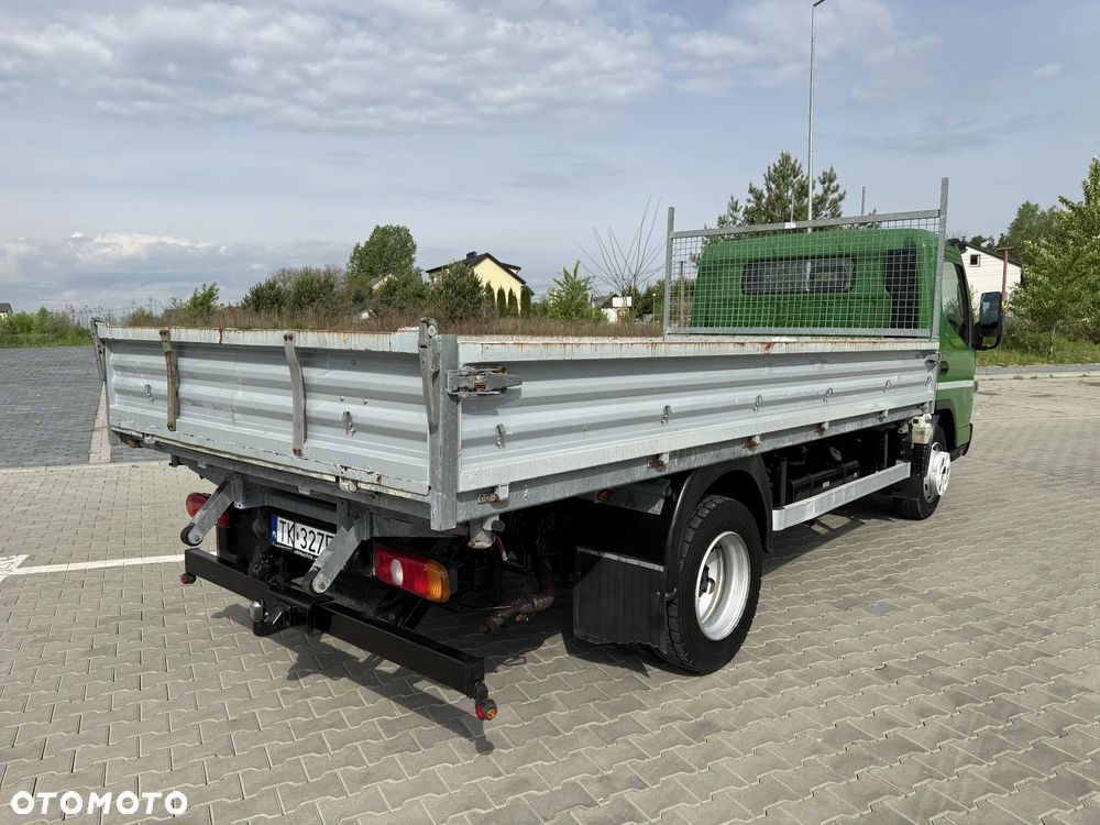 FUSO CANTER - 6