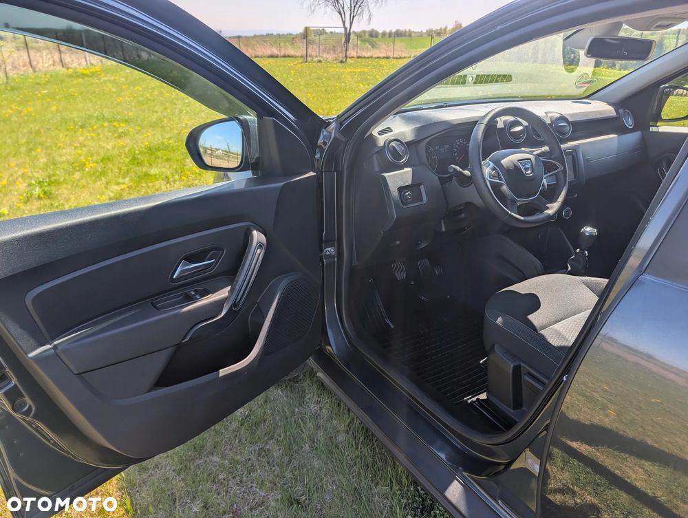 Dacia Duster TCe 125 2WD Prestige - 26
