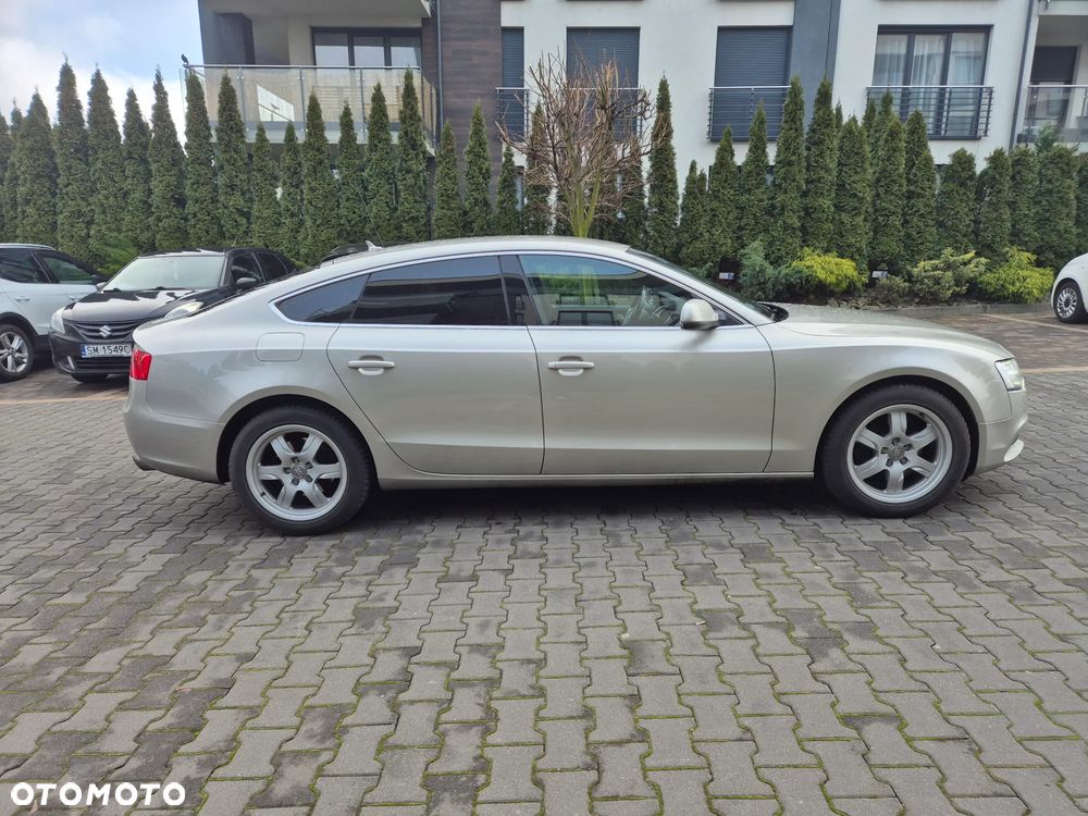 Audi A5 Sportback 2.0 TFSI Quattro - 12