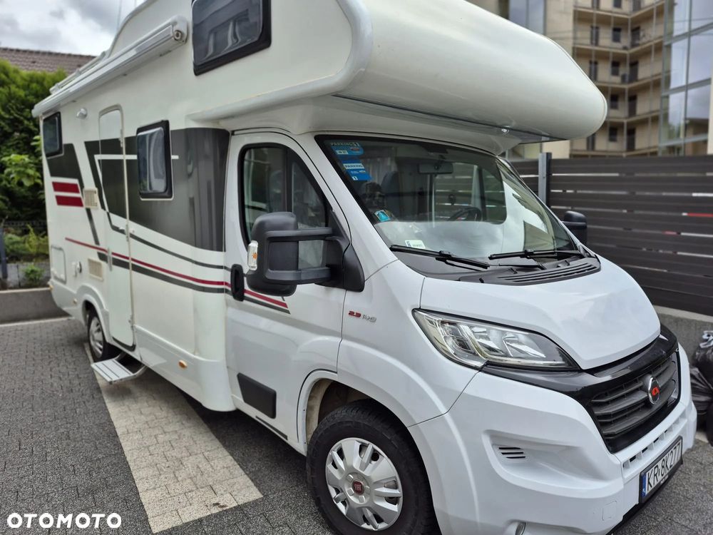 Fiat Ducato Adria - 1