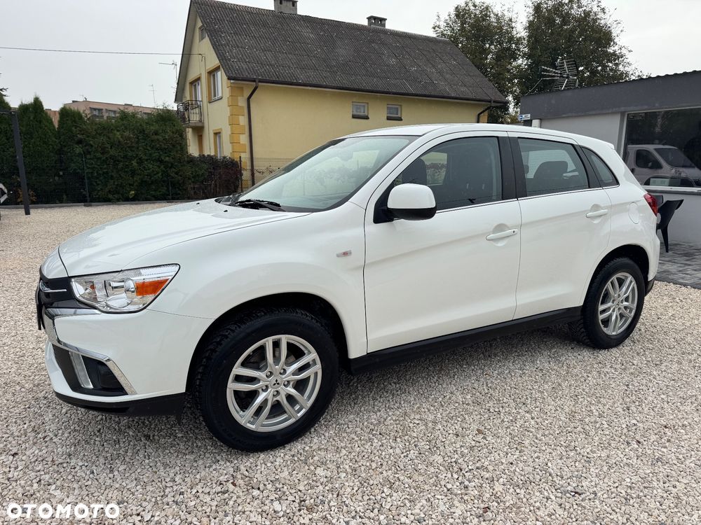 Mitsubishi ASX 1.6 ClearTec 2WD Edition+ - 12