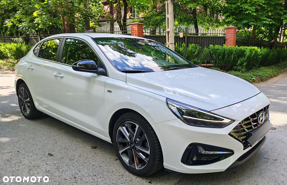 Hyundai i30 1.5 T-GDI 48V Executive - 7