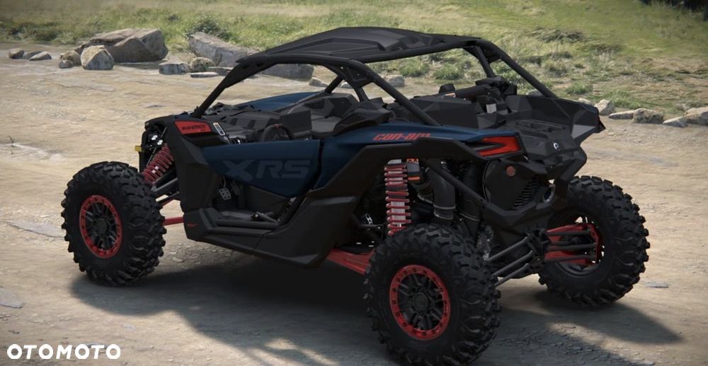 Can-Am Maverick - 3
