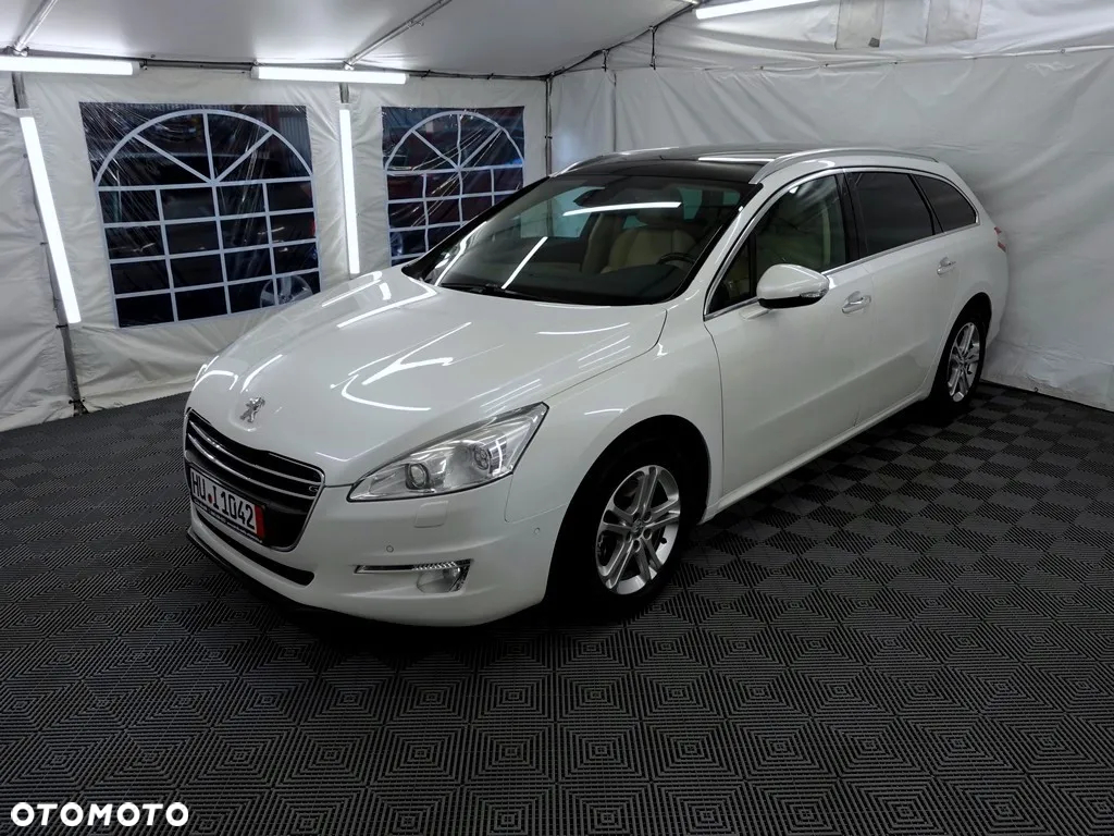 Peugeot 508 2.0 HDi Allure - 2