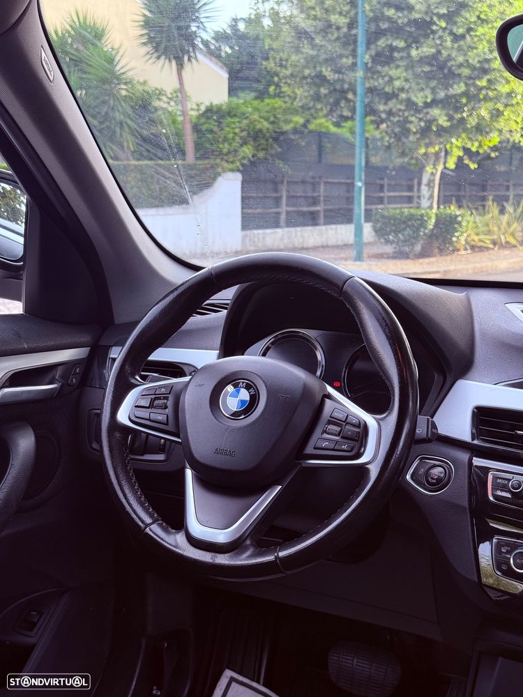 BMW X1 16 d sDrive Auto Advantage - 10