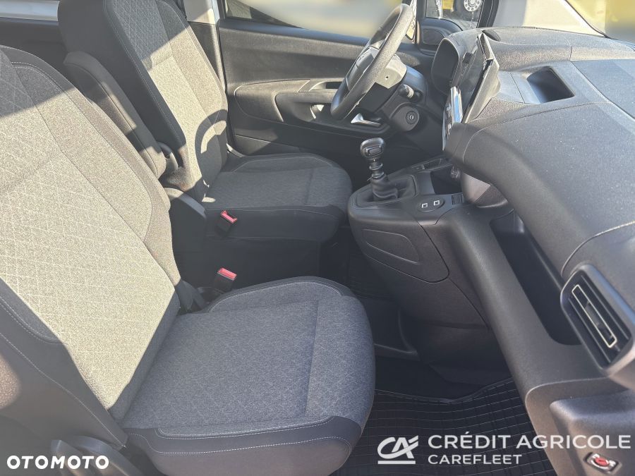 Opel Combo Kombi 1.5 BlueHDi Edition + S&S N1 - 17