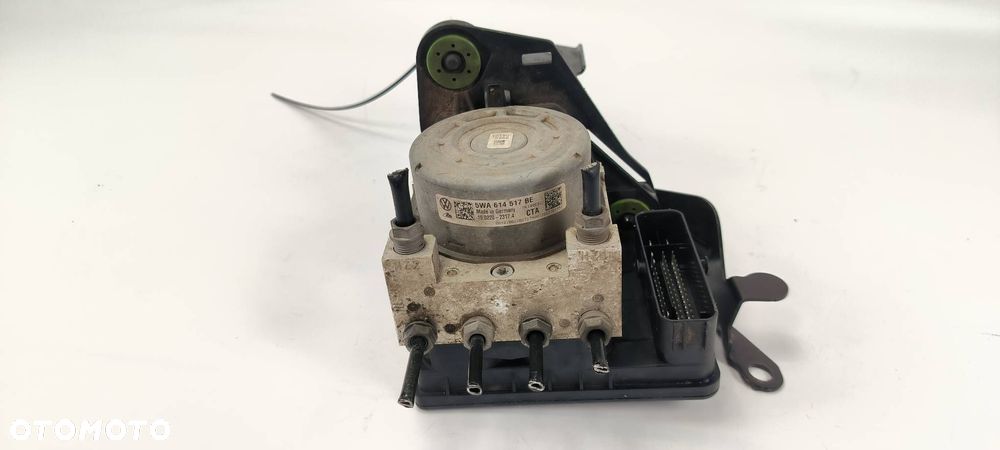 POMPA ABS HAMULCOWA SKODA OCTAVIA IV 5WA614517BE - 4