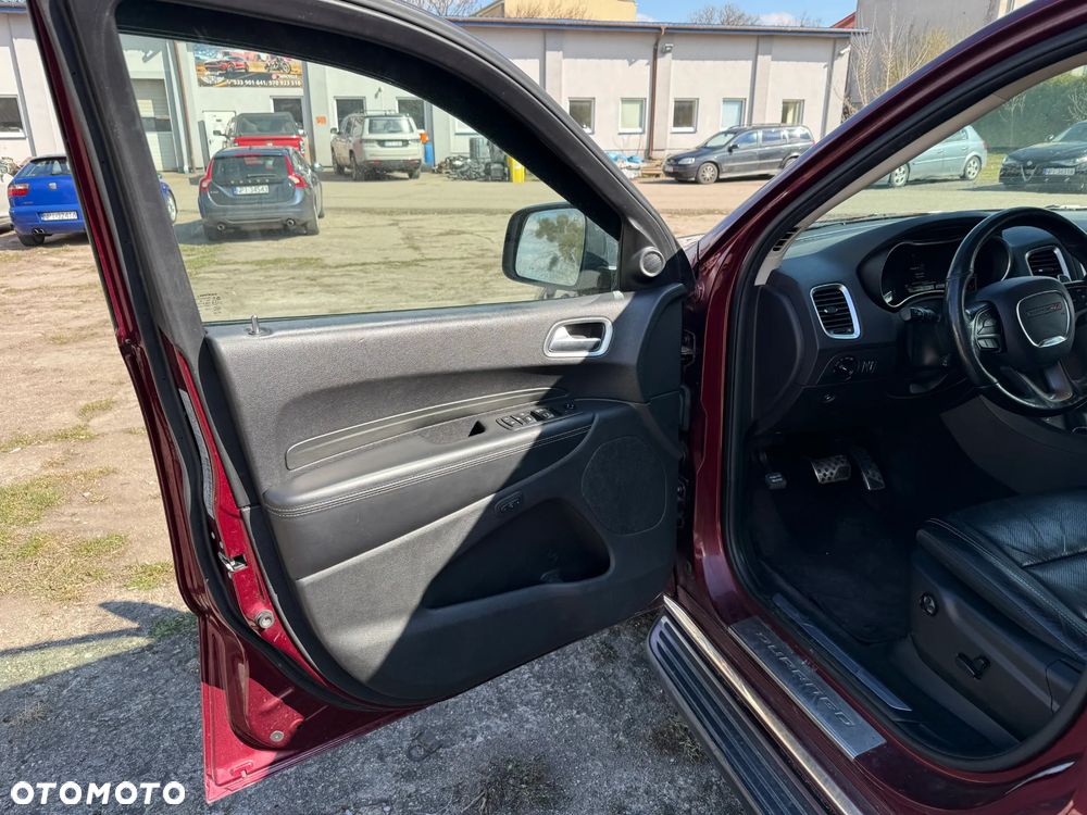 Dodge Durango 3,6 Citadel - 6