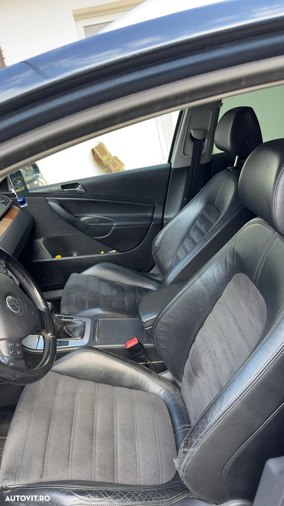 Volkswagen Passat 2.0 TDI 4Motion Highline - 11