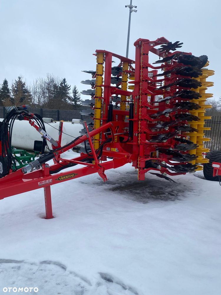 Väderstad Carrier XL 525 - 4