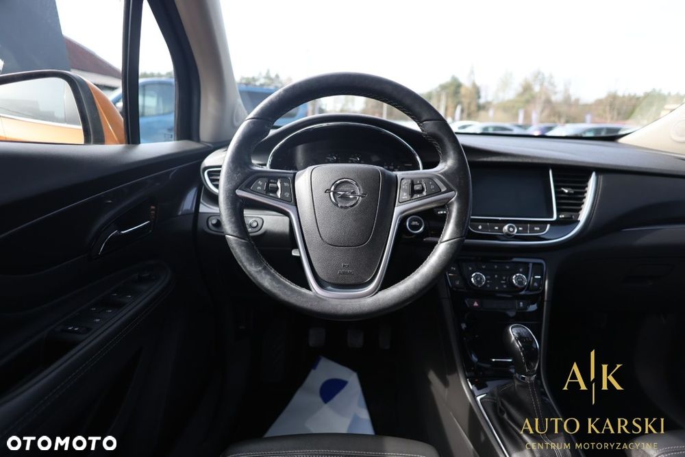 Opel Mokka X - 8