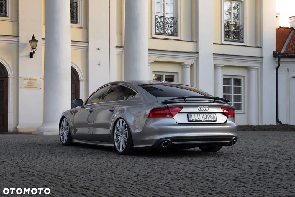 Audi A7 Sportback 3.0 TDI quattro S tronic sport selection - 14