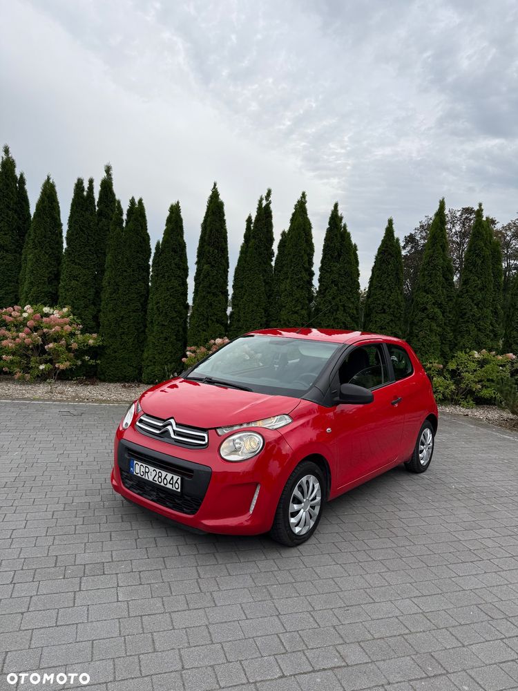 Citroën C1 AIRSCAPE VTi 68 SELECTION - 1
