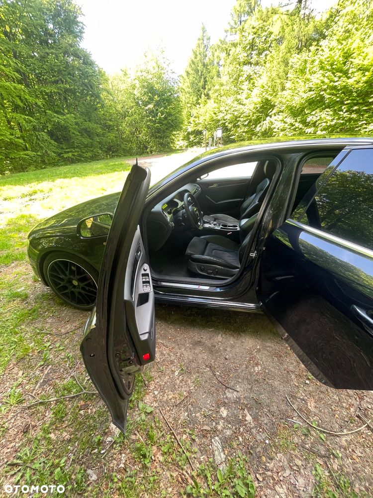 Audi A4 Limousine 3.0 TDI DPF quattro S tronic Ambiente - 9