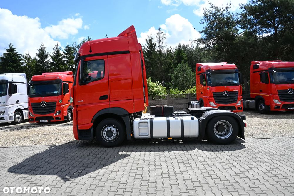 Mercedes-Benz Actros bez retardera - 7