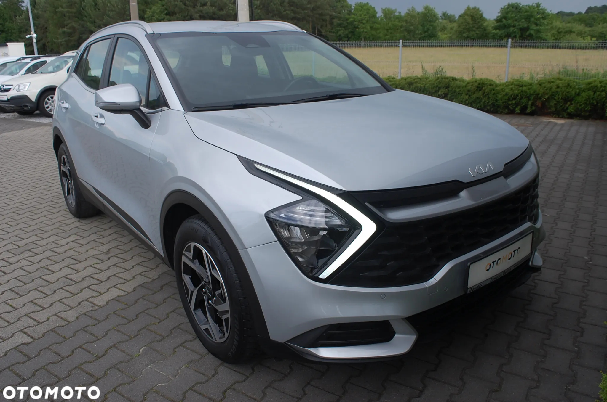 Kia Sportage 1.6 CRDI 2WD Eco-Dynamics+ (48V M-H) DCT Vision - 24