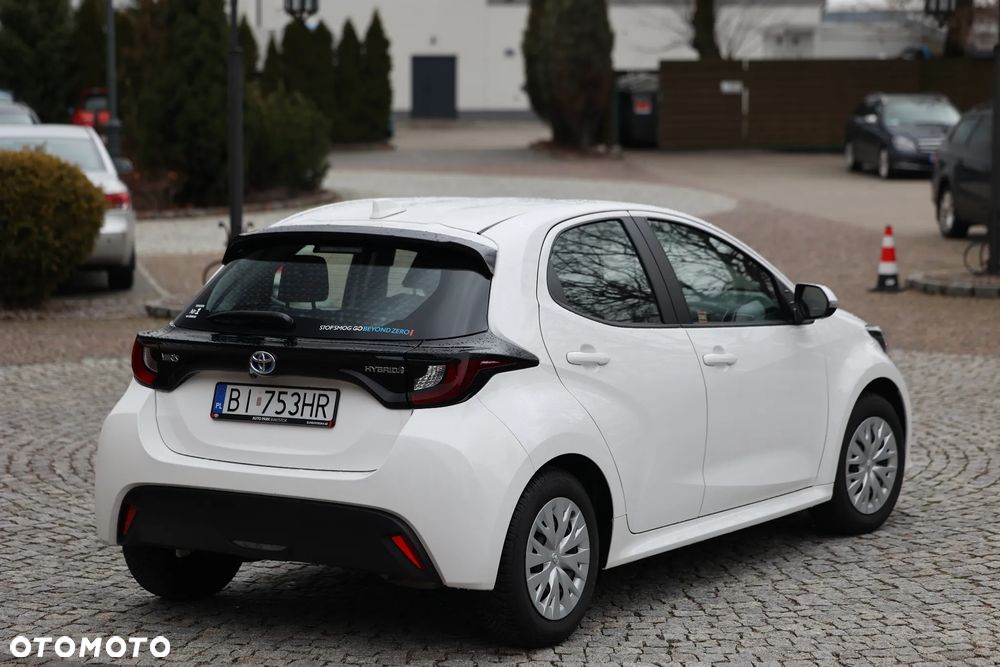 Toyota Yaris Hybrid 1.5 Comfort - 3