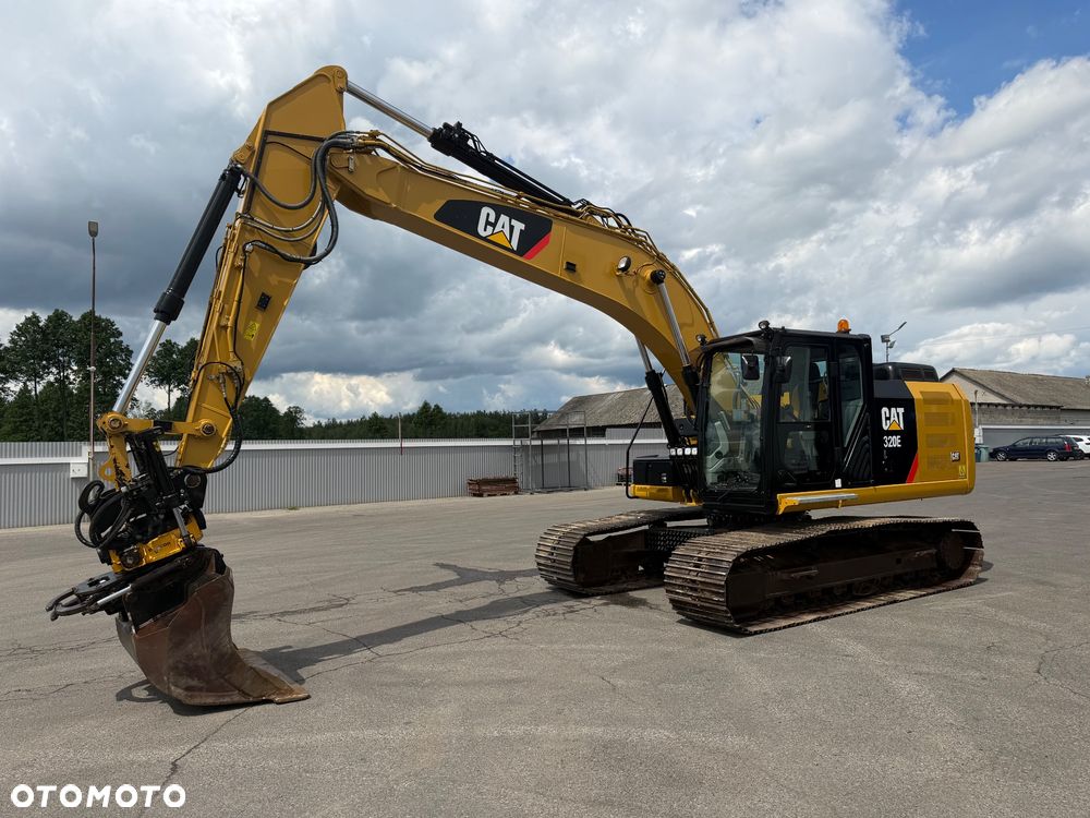 Caterpillar 320E 320 E L - 11