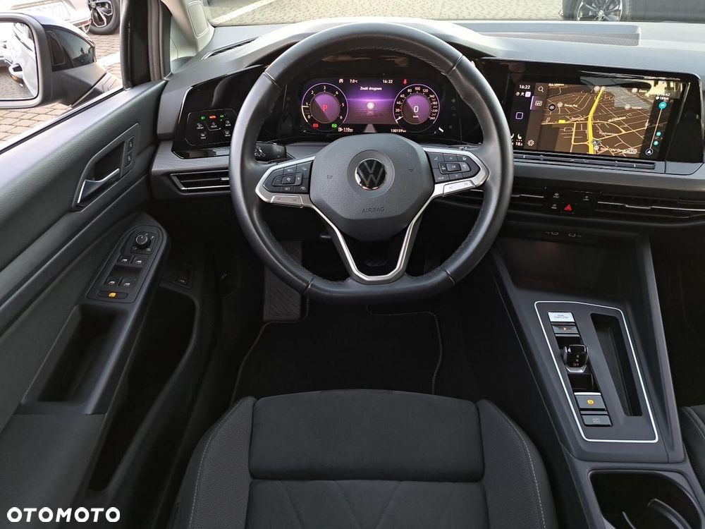 Volkswagen Golf VIII 2.0 TDI Style DSG - 20